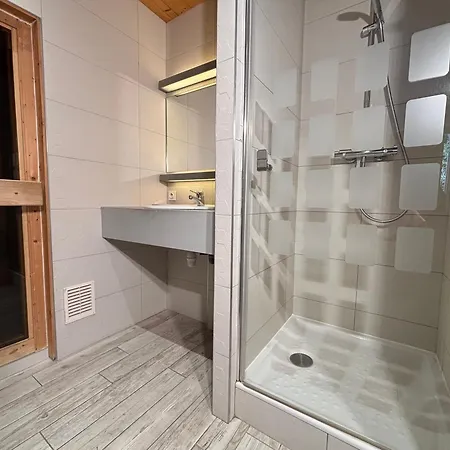 Apartment Saboia A48 Cles Blanches *