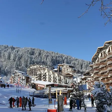 Apartment Saboia A48 Cles Blanches