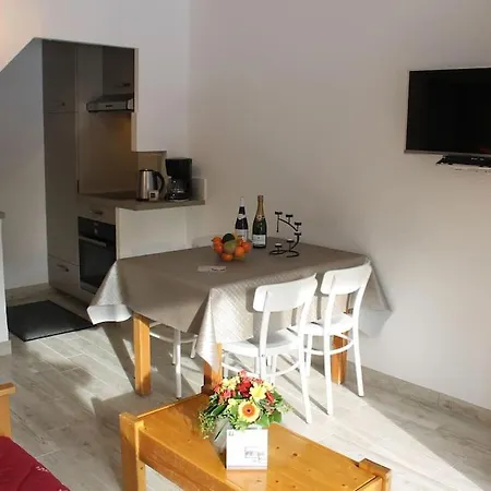 Apartment Saboia A48 Cles Blanches Courchevel
