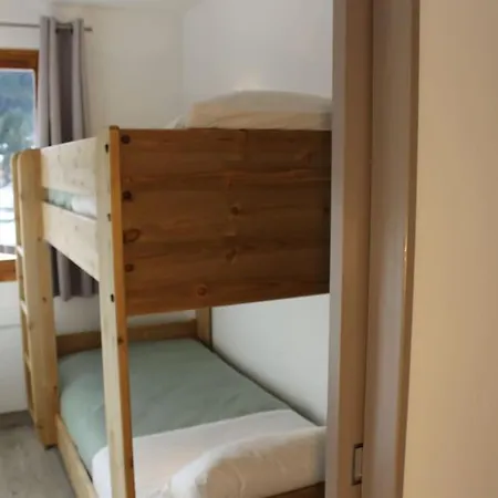 Saboia A48 Cles Blanches Lägenhet