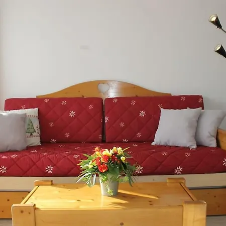 Apartment Saboia A48 Cles Blanches Courchevel