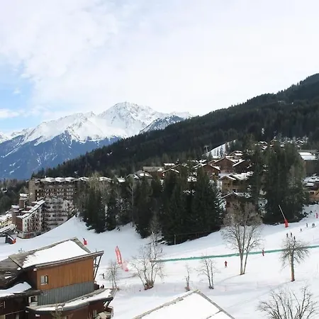 Saboia A48 Cles Blanches * Courchevel