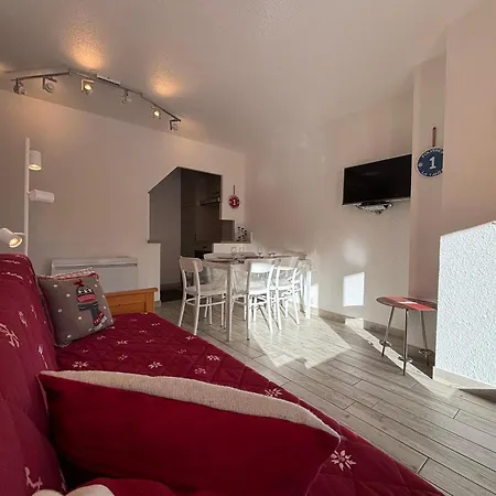 Saboia A48 Cles Blanches Lägenhet