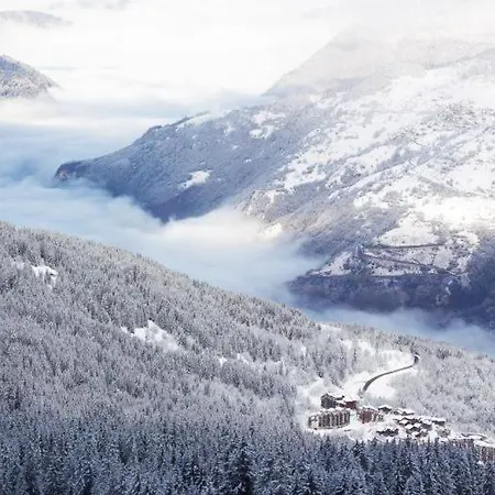 Saboia A48 Cles Blanches Courchevel