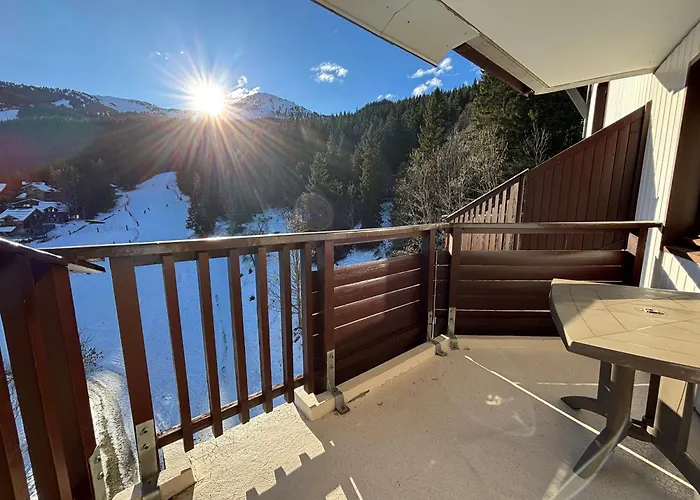 Διαμέρισμα Saboia A48 Cles Blanches Κουρσεβέλ