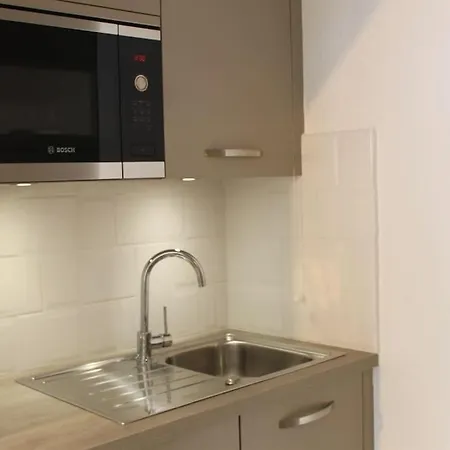 Saboia A48 Cles Blanches Apartman Courchevel